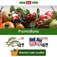 Asian Food Markets